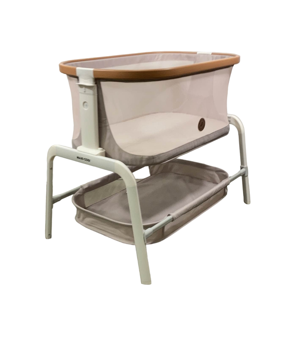 Shop Maxi-Cosi Iora Bedside Bassinet, Horizon Sand at GoodBuy Gear
