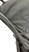 Shop UPPAbaby Minu Duo Stroller, 2025, Jake (Charcoal) at GoodBuy Gear