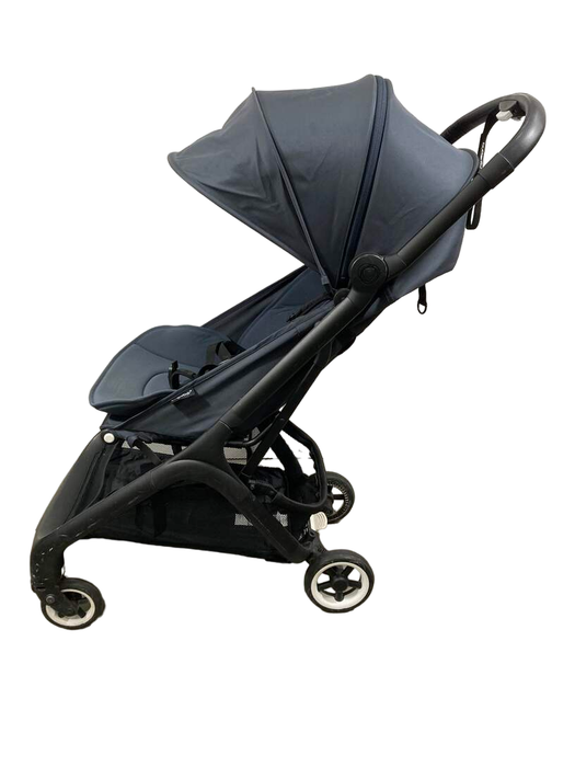 secondhand Bugaboo Butterfly Stroller, Stormy Blue, 2022