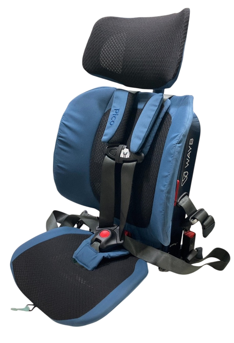 Shop WAYB Pico Portable Car Seat, 2023, Midnight Sky at GoodBuy Gear