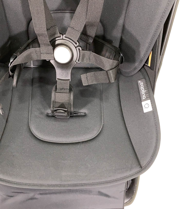 secondhand Bugaboo Butterfly Stroller, 2023, Midnight Black