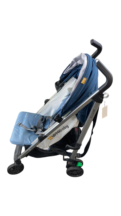 Shop UPPAbaby G-LUXE Stroller, 2020, Aiden (Denim) at GoodBuy Gear