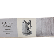 Shop BabyBjorn Baby Carrier Harmony, Light Gray, Woven Mélange at GoodBuy Gear