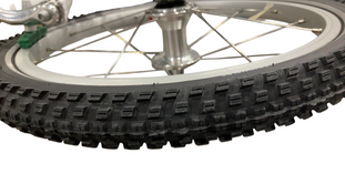 Shop Woom GO 3 Bike "16, Base Model, Vibrant yellow at GoodBuy Gear