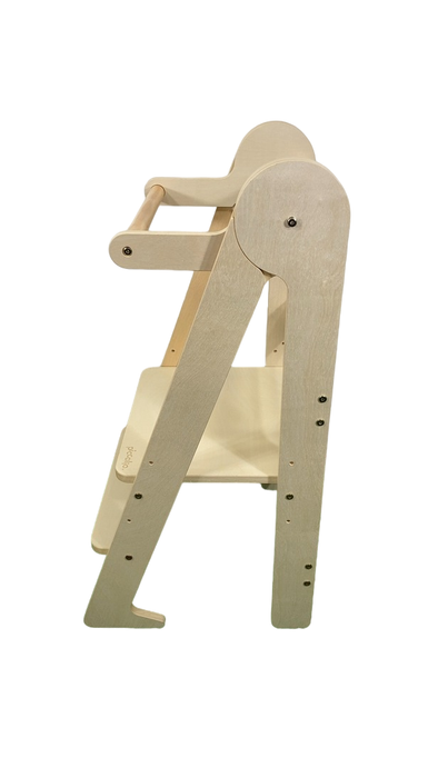 Shop Piccalio Mini Chef Foldable Helper Tower, Natural at GoodBuy Gear