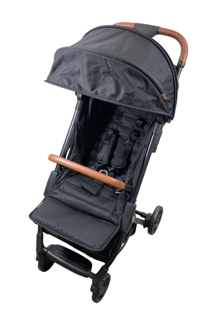 Zoe The Traveler Stroller, 2024, Black