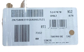 Shop Cybex Balios S Lux Stroller, Lava Grey, Silver Frame, 2024 at GoodBuy Gear