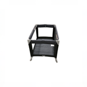 Shop Cosco Kids Funsport Play Yard, Noir Dot at GoodBuy Gear
