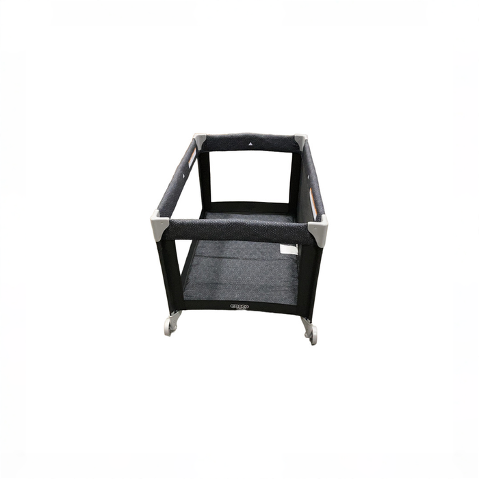Shop Cosco Kids Funsport Play Yard, Noir Dot at GoodBuy Gear