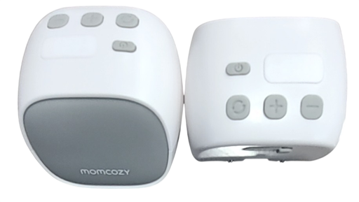 Shop Momcozy S9 Pro Double Wearable Breast Pump, Gray at GoodBuy Gear
