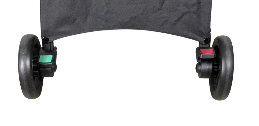 Silver Cross Jet 5 Super Compact Stroller, 2023, Black