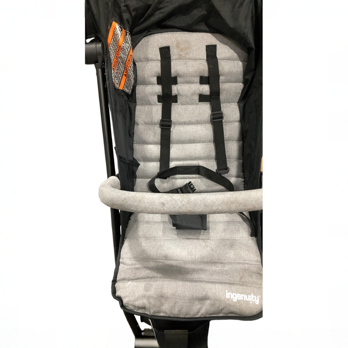 Shop Summer by Ingenuity 3D Quick Close CS+ Stroller, Gray, unknown at GoodBuy Gear