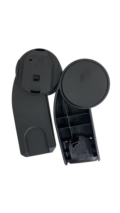 Shop Cybex Gazelle S Modular Stroller, 2024, Moon Black, Taupe Frame at GoodBuy Gear