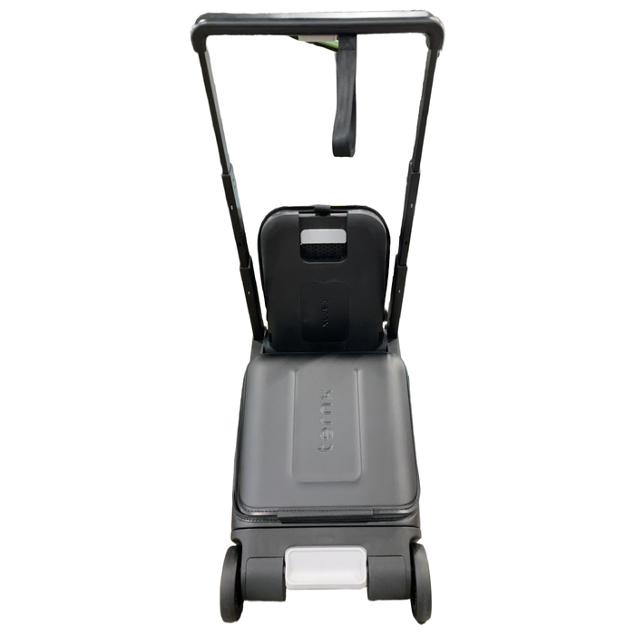 Shop TernX Carry On Luggage Stroller, 2025, Black/Grey at GoodBuy Gear