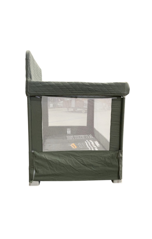 Shop Baby Delight Lunaire Full Size Mesh Crib and Playard, Sage at GoodBuy Gear