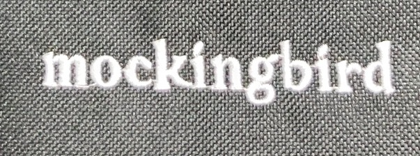 Shop Mockingbird 2nd Seat Kit 2.0, Black, Watercolor Drops, No Bumper Bar at GoodBuy Gear