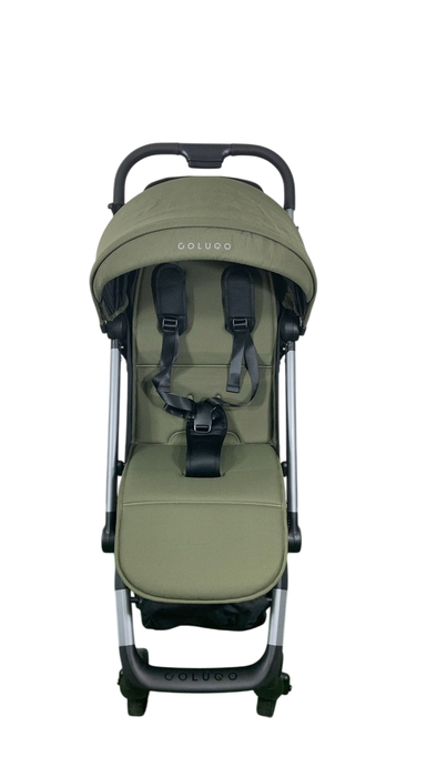 Shop Colugo Compact Stroller, 2023, Olive at GoodBuy Gear