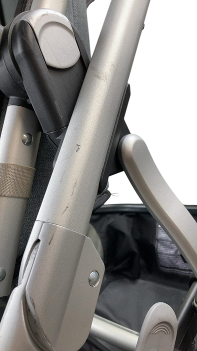 Shop UPPAbaby VISTA V2 Stroller, 2022, Gregory (Blue Melange) at GoodBuy Gear