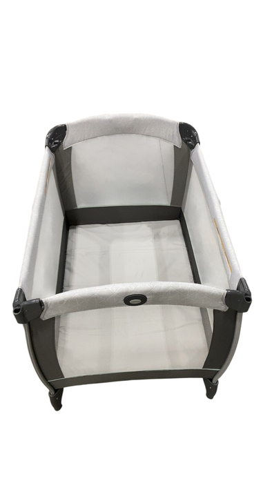 Shop Graco Pack 'n Play Close2Baby Bassinet Playard, Derby at GoodBuy Gear