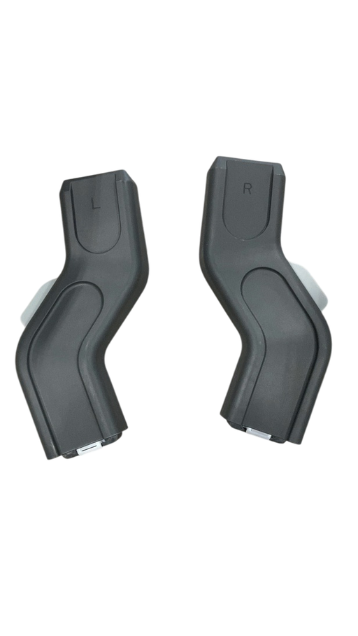 Shop UPPAbaby Infant Car Seat Adapter For Maxi Cosi/Nuna/Cybex/Besafe/Recaro/Joie, Dark Gray/Gray at GoodBuy Gear