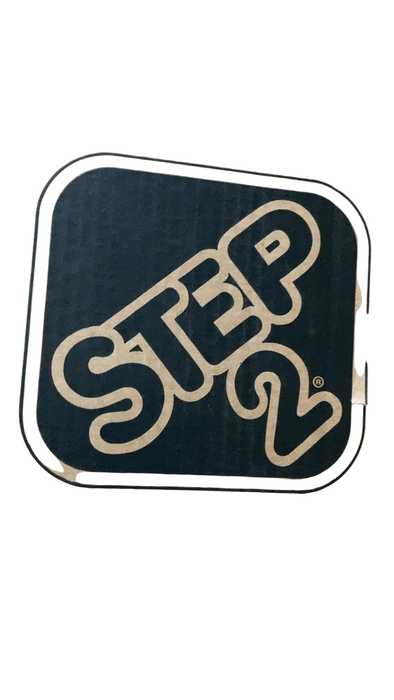 Shop Step2 Neat & Tidy Cottage Playhouse, Brown at GoodBuy Gear