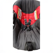 Shop Evenflo Nurturemax Infant Car Seat, 2026, Black/Red/Gray HIDDEN MISSING 7/28 JL at GoodBuy Gear