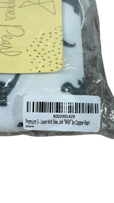 Shop Copper Pearl Sleep Bag, 0-6 Months, Wild, 1.25 TOG at GoodBuy Gear