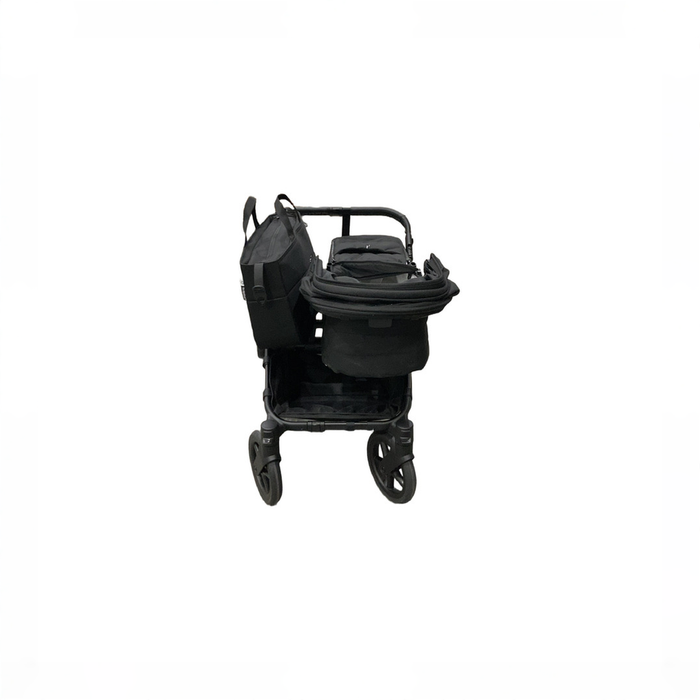 Shop Bugaboo Donkey 6 2-in-1 Stroller, 2026, Black Frame, Heritage Black, Heritage Black at GoodBuy Gear