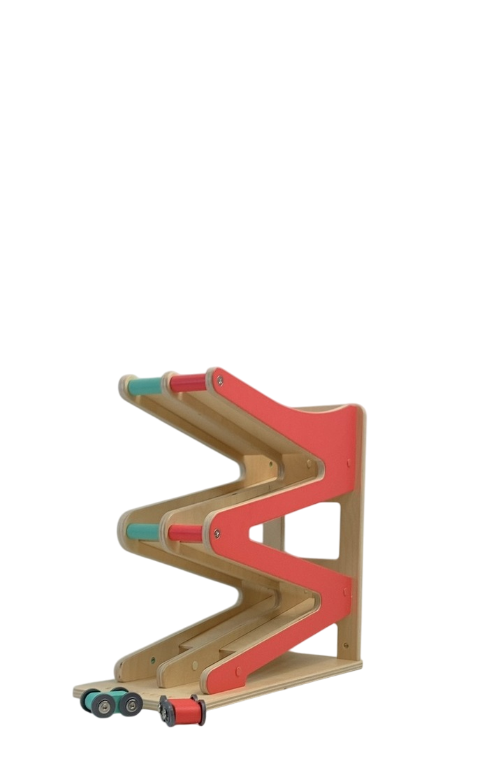 Lovevery Race And Chase Car Ramp — GoodBuy Gear