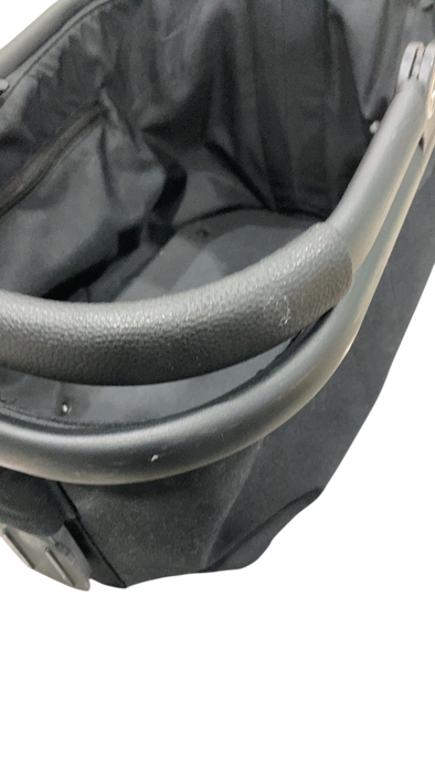 Shop Cybex Gazelle S Stroller Basket, Black, Moon Black at GoodBuy Gear