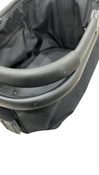 Shop Cybex Gazelle S Stroller Basket, Black, Moon Black at GoodBuy Gear