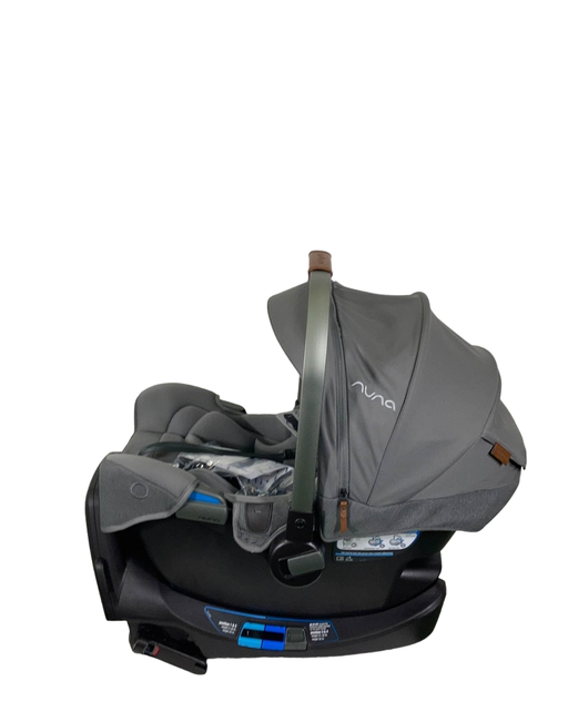 Shop Nuna PIPA rx Infant Car Seat, 2024, Granite at GoodBuy Gear