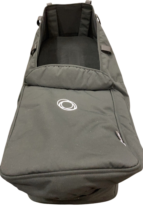 Shop Bugaboo Donkey 5 Mono Stroller, 2023, Black, Midnight Black, Washed Black at GoodBuy Gear