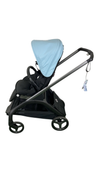 Shop Bugaboo Dragonfly Stroller, 2024, Graphite, Midnight Black, Skyline Blue at GoodBuy Gear