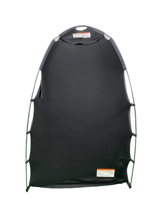 Shop SlumberPod 3.0 Sleep Canopy, Black with Gray Accents at GoodBuy Gear
