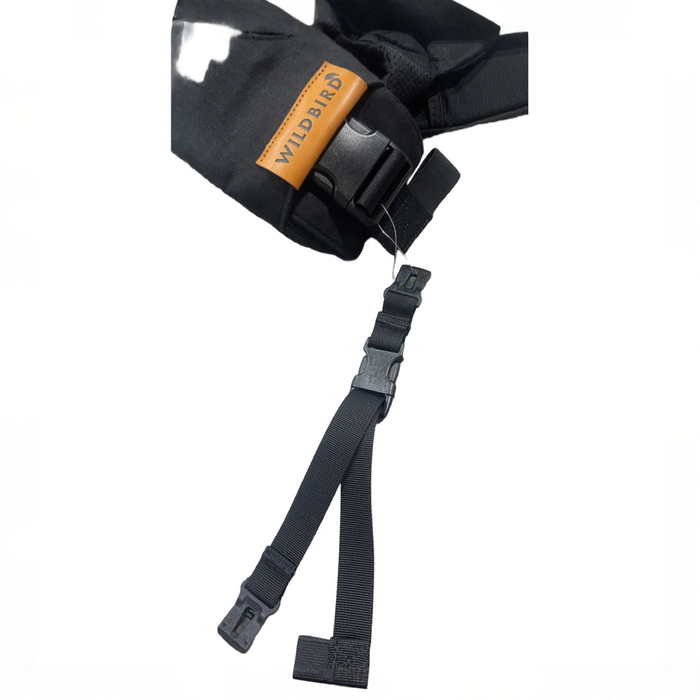 Shop Wildbird Aerial Carrier, Raven, XS-XL at GoodBuy Gear