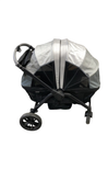 Shop Monbebe Everyday Outings Wagon Stroller, 2023, Cobblestone Gray at GoodBuy Gear