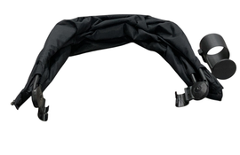 Shop Cybex PRIAM Stroller, 2024, Rose Gold, Sepia Black at GoodBuy Gear
