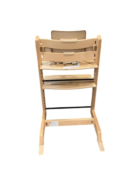 Stokke Tripp Trapp High Chair With Baby Set, 2, Natural