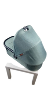 Shop UPPAbaby Bassinet V3, Gwen (Green Melange) at GoodBuy Gear