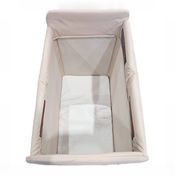 Shop Bugaboo Stardust Playard, Desert Taupe at GoodBuy Gear