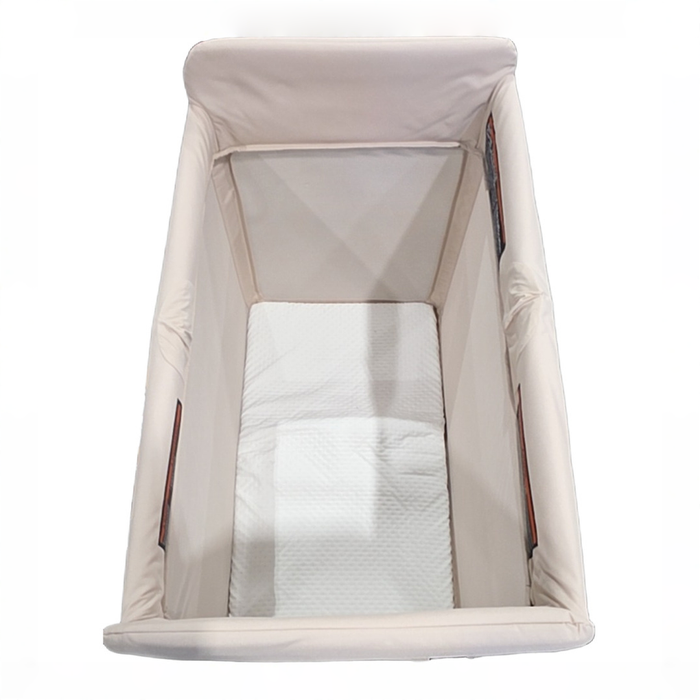 Shop Bugaboo Stardust Playard, Desert Taupe at GoodBuy Gear