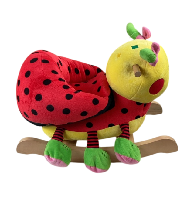 Rockabye Rocker Rockabye Rocker, Lulu Ladybug — GoodBuy Gear