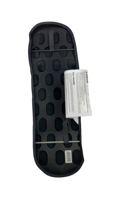 Shop UPPAbaby V2 Bassinet, Liam (Oat Melange/Carbon) at GoodBuy Gear