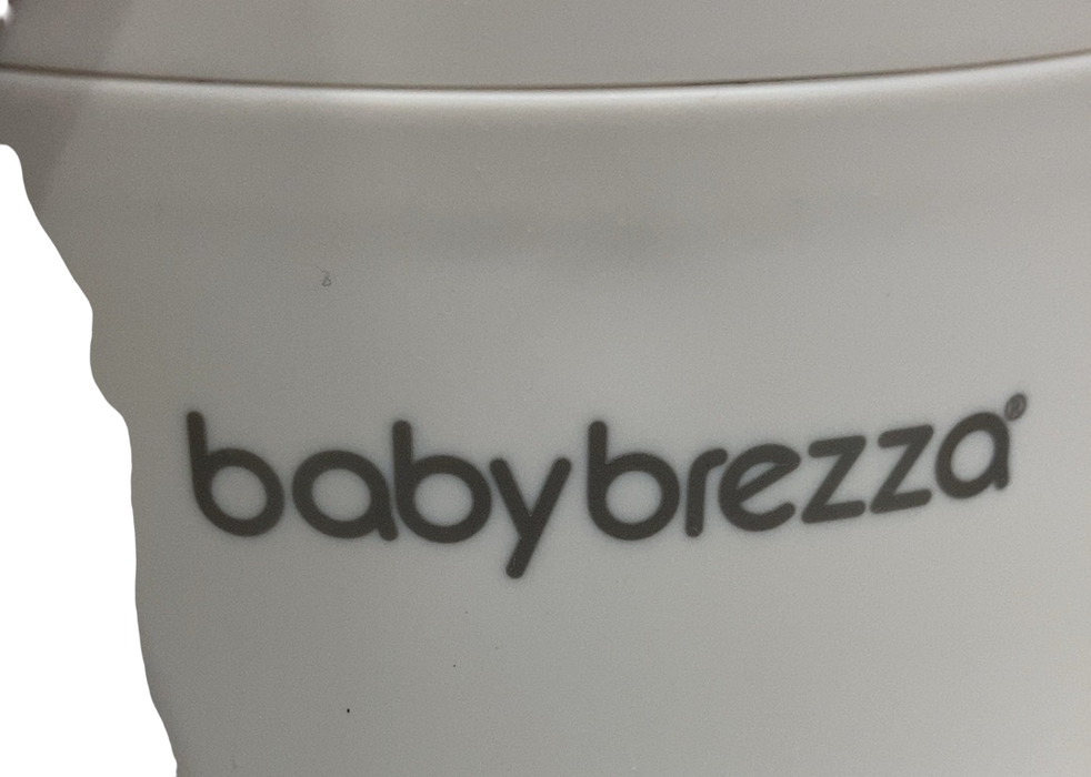 Shop Baby Brezza AirSwirl Bottle Warmer, White at GoodBuy Gear