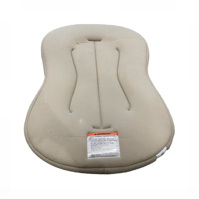 Shop Snuggle Me Organic Lounger Curve, Birch at GoodBuy Gear