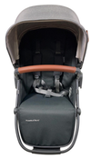 Shop UPPAbaby Rumbleseat V2+, Greyson (Charcoal Melange) at GoodBuy Gear