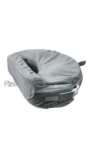 Shop My Brest Friend Nursing Pillow, Evening Grey at GoodBuy Gear
