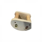 Shop Piccalio Foldable Helper Tower Wall Hook, Natural at GoodBuy Gear