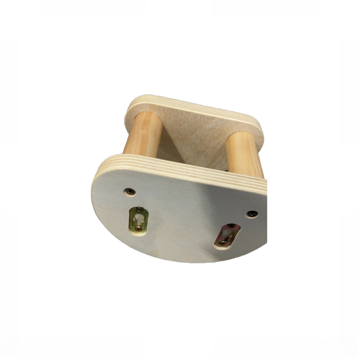 Shop Piccalio Foldable Helper Tower Wall Hook, Natural at GoodBuy Gear